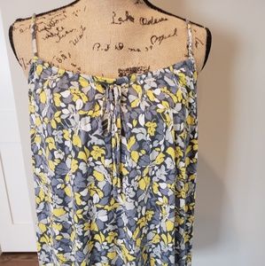 Top with spaghetti straps